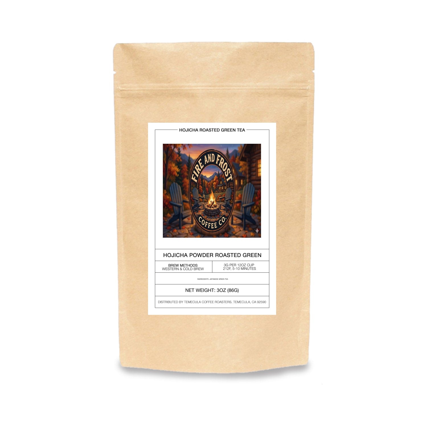 Hojicha