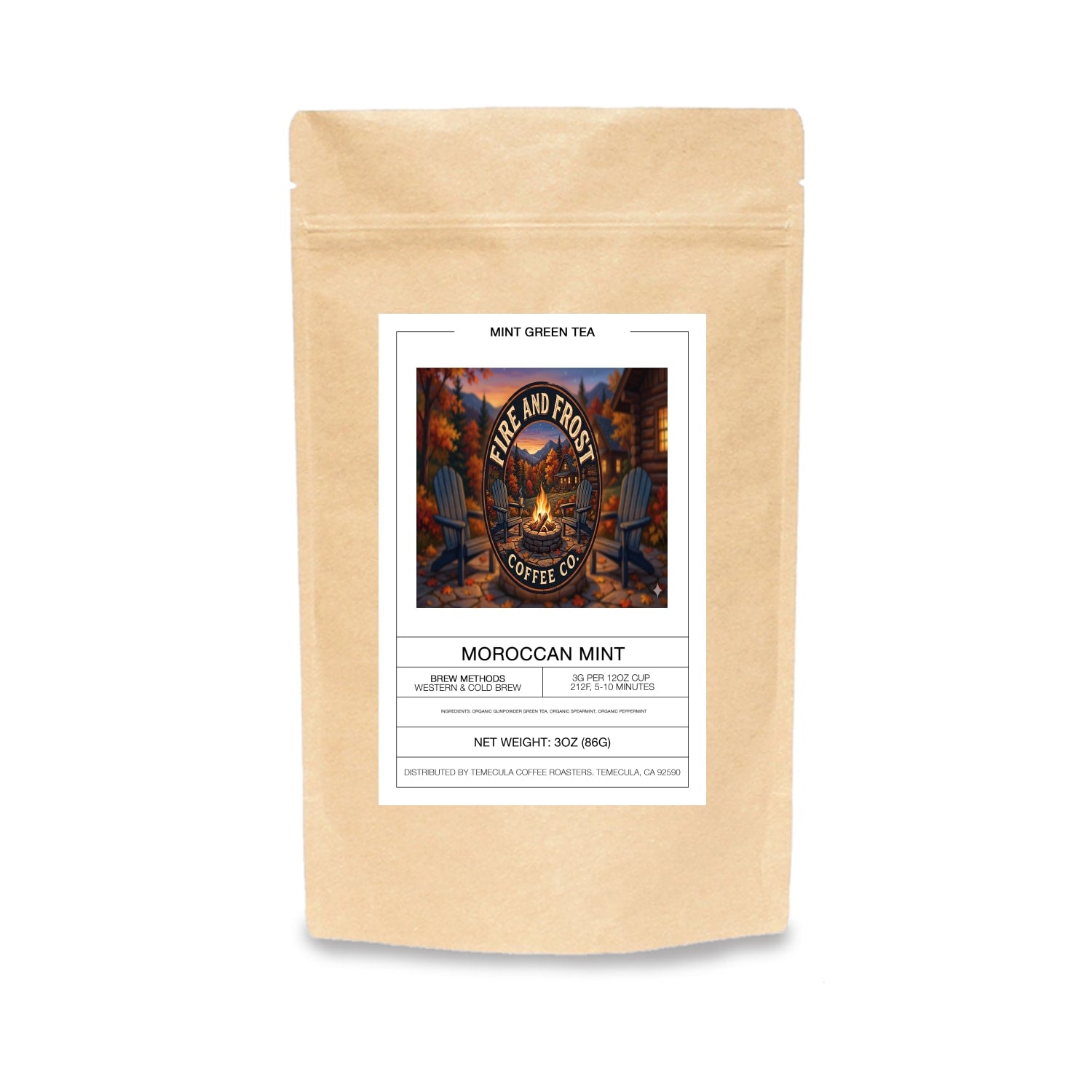 Moroccan Mint