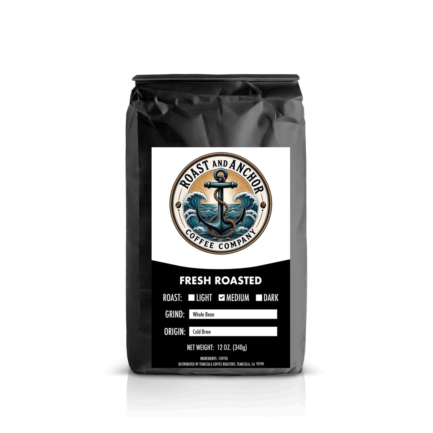 Cold Brew Coffee