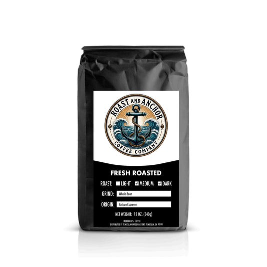 African Espresso